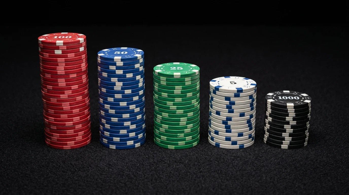Bankroll management sázení -- rozpočet, limity a modely správy peněz